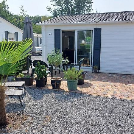 Kuifmees vakantiewoningen Oisterwijk Buitenkant foto