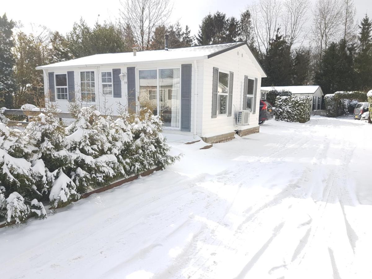 Kuifmees vakantiewoningen Oisterwijk Buitenkant foto