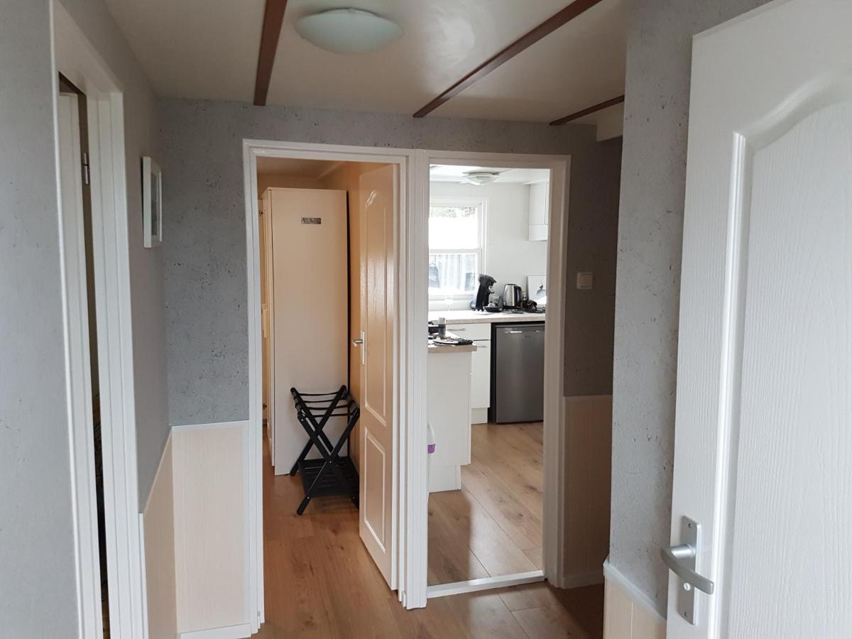 Kuifmees vakantiewoningen Oisterwijk Buitenkant foto