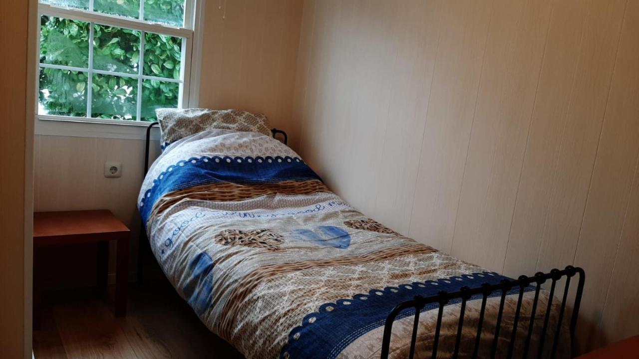 Kuifmees vakantiewoningen Oisterwijk Buitenkant foto