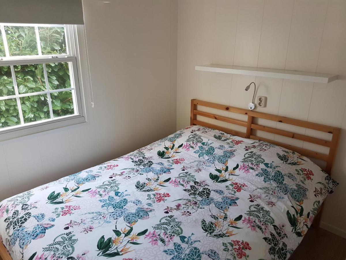 Kuifmees vakantiewoningen Oisterwijk Buitenkant foto