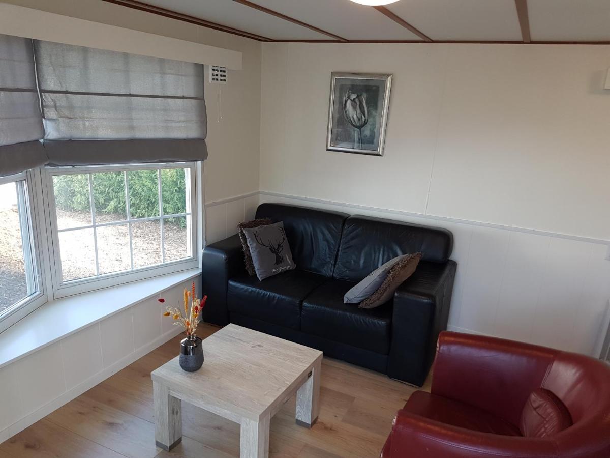 Kuifmees vakantiewoningen Oisterwijk Buitenkant foto