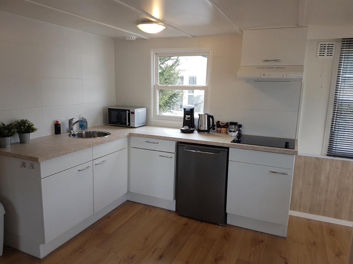 Kuifmees vakantiewoningen Oisterwijk Buitenkant foto