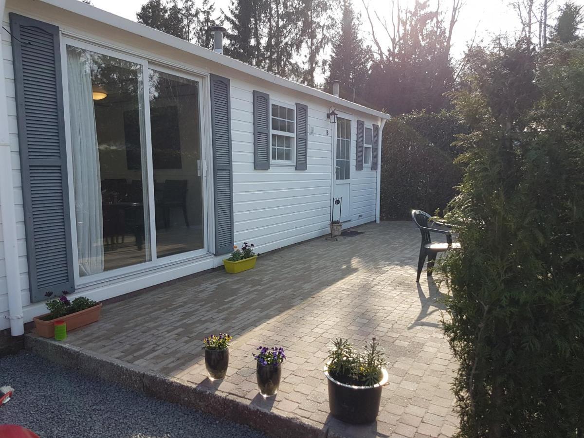 Kuifmees vakantiewoningen Oisterwijk Buitenkant foto