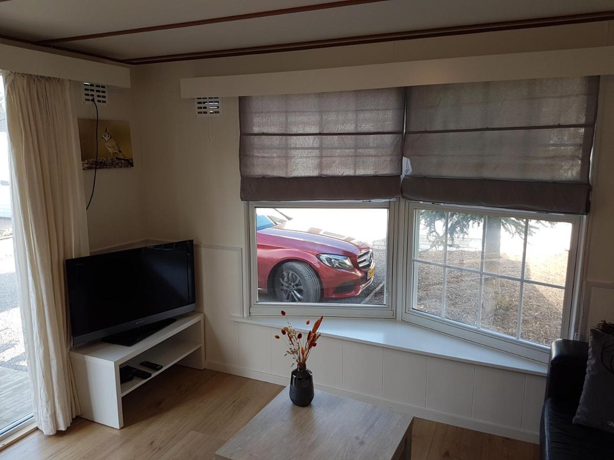 Kuifmees vakantiewoningen Oisterwijk Buitenkant foto