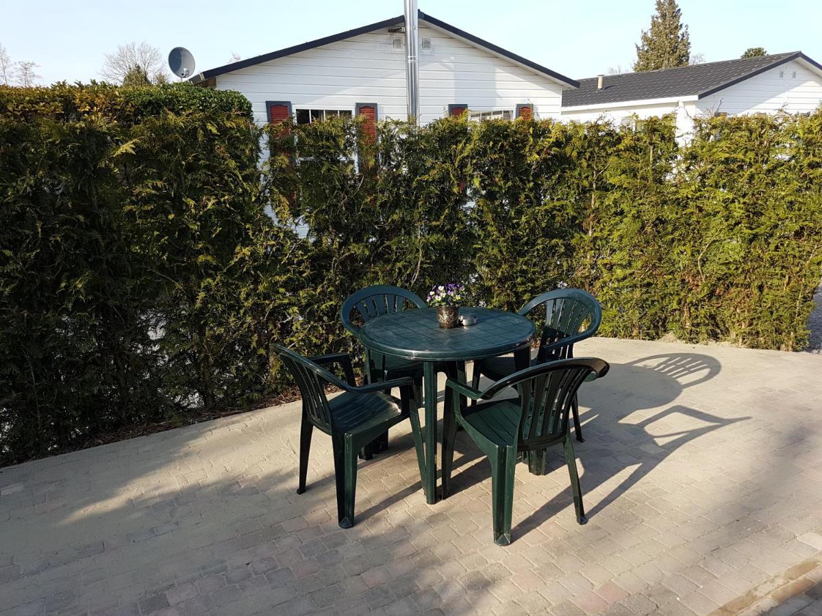 Kuifmees vakantiewoningen Oisterwijk Buitenkant foto