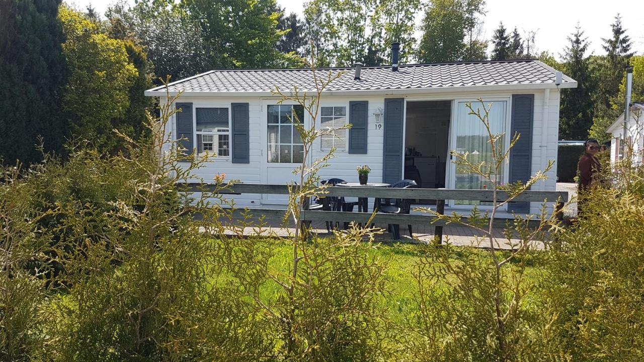 Kuifmees vakantiewoningen Oisterwijk Buitenkant foto
