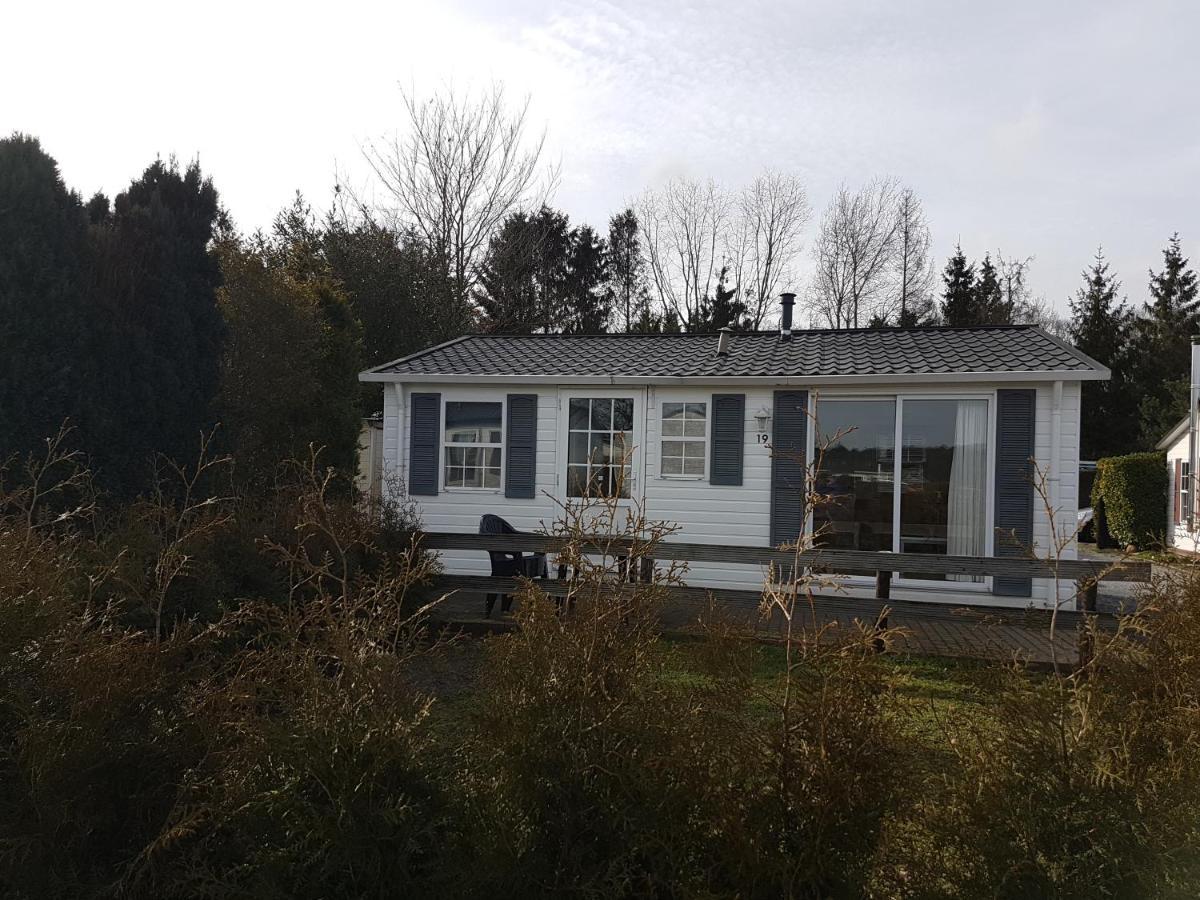 Kuifmees vakantiewoningen Oisterwijk Buitenkant foto