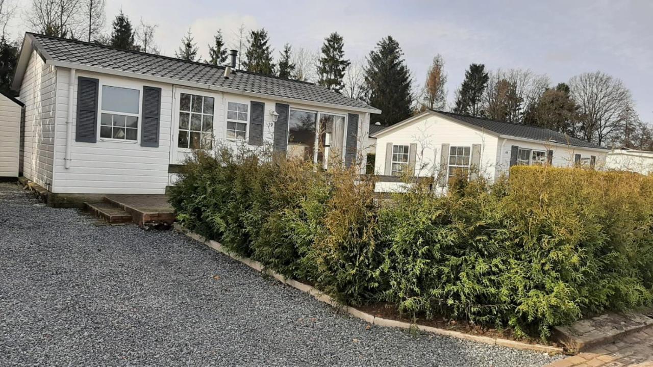 Kuifmees vakantiewoningen Oisterwijk Buitenkant foto