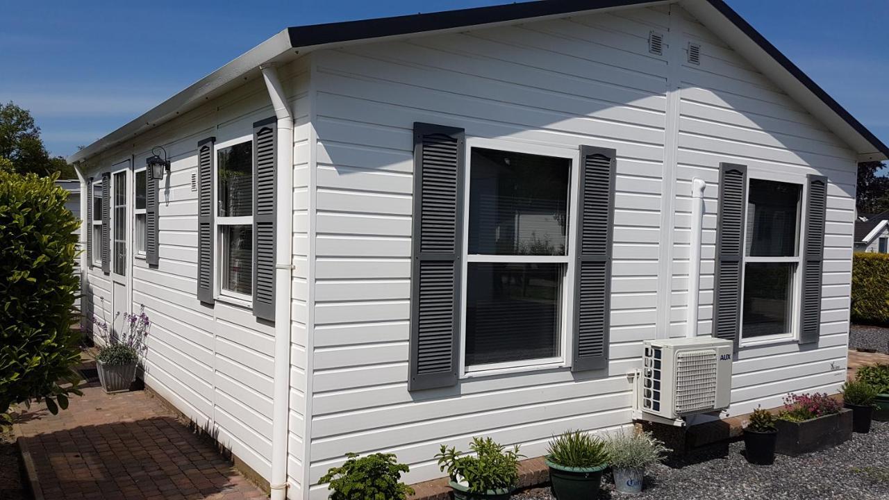 Kuifmees vakantiewoningen Oisterwijk Buitenkant foto