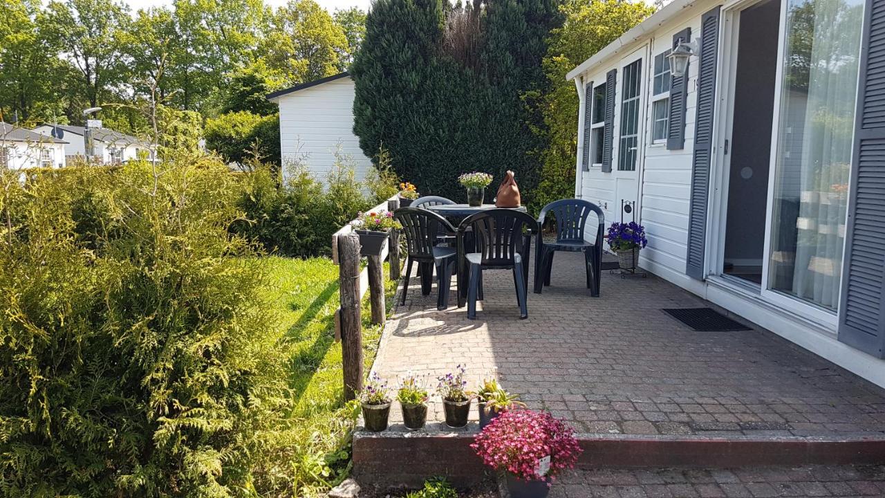 Kuifmees vakantiewoningen Oisterwijk Buitenkant foto