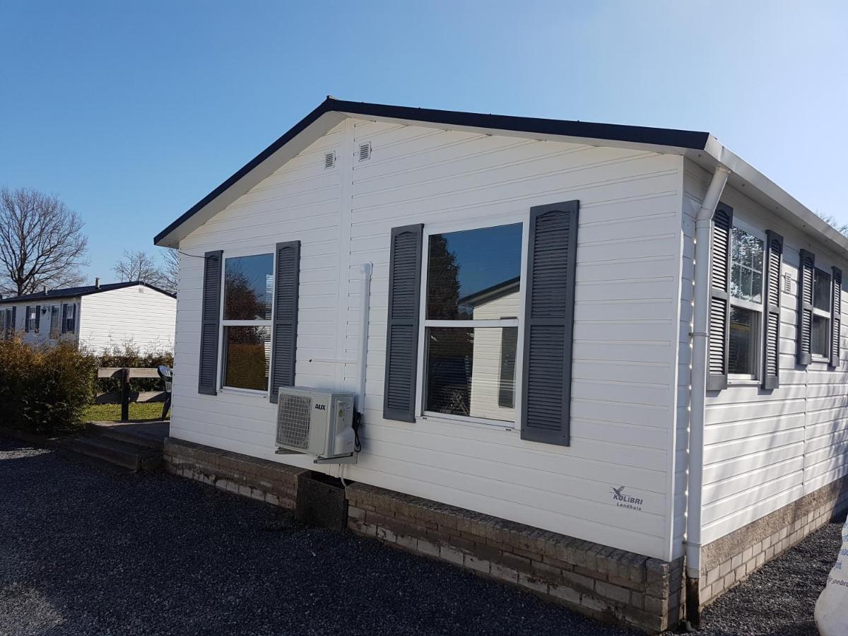 Kuifmees vakantiewoningen Oisterwijk Buitenkant foto