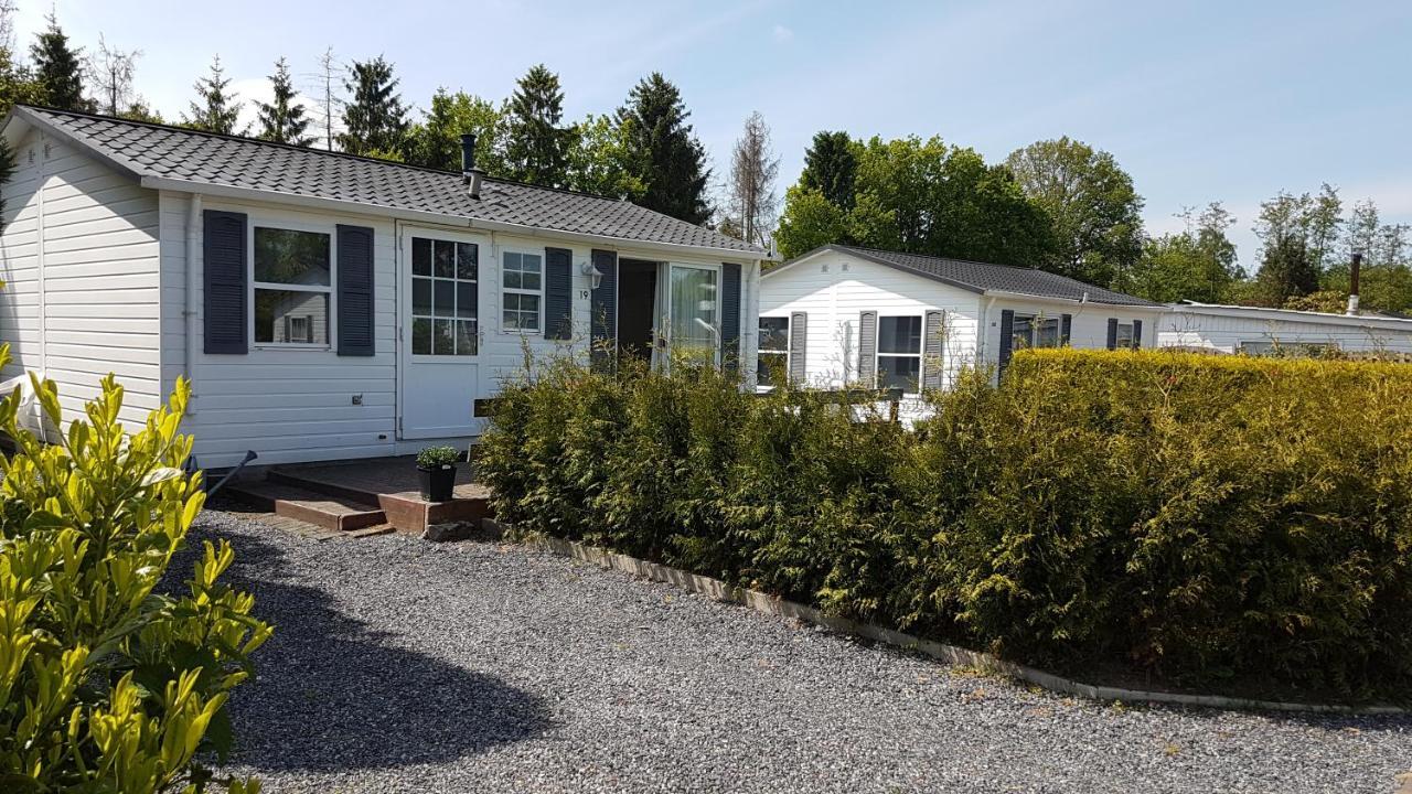 Kuifmees vakantiewoningen Oisterwijk Buitenkant foto