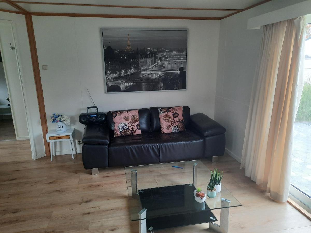 Kuifmees vakantiewoningen Oisterwijk Buitenkant foto
