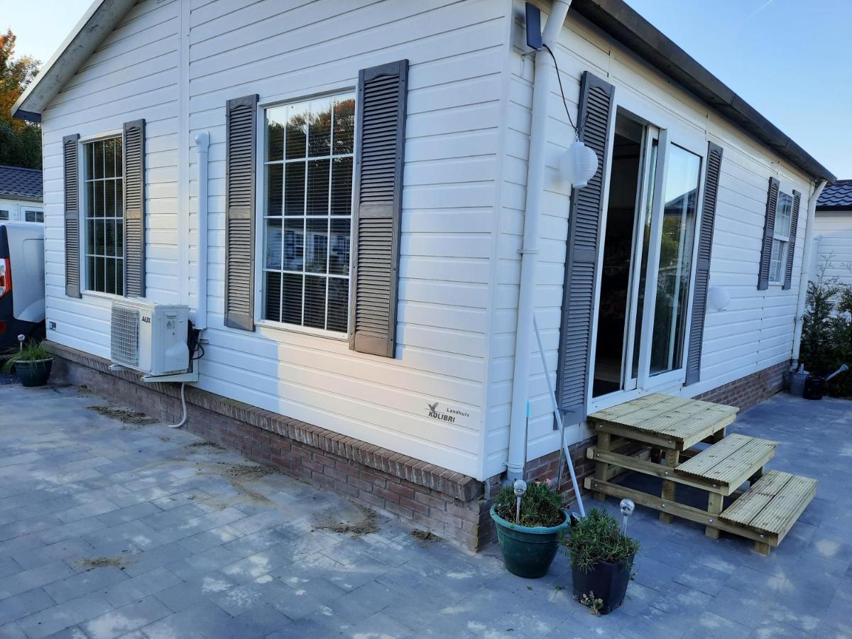 Kuifmees vakantiewoningen Oisterwijk Buitenkant foto