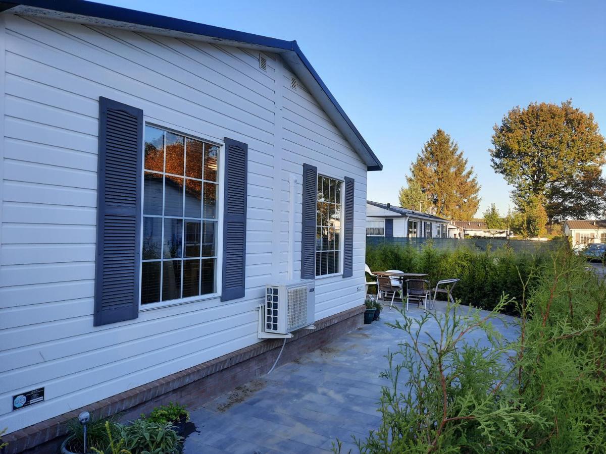 Kuifmees vakantiewoningen Oisterwijk Buitenkant foto