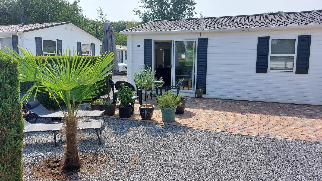 Kuifmees vakantiewoningen Oisterwijk Buitenkant foto