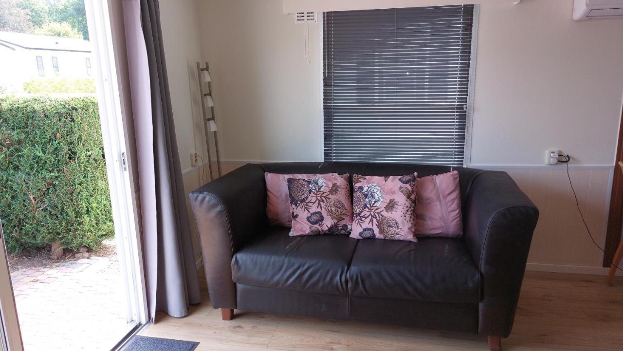 Kuifmees vakantiewoningen Oisterwijk Buitenkant foto