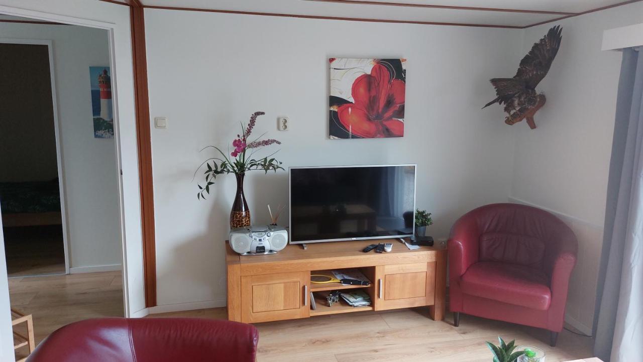 Kuifmees vakantiewoningen Oisterwijk Buitenkant foto