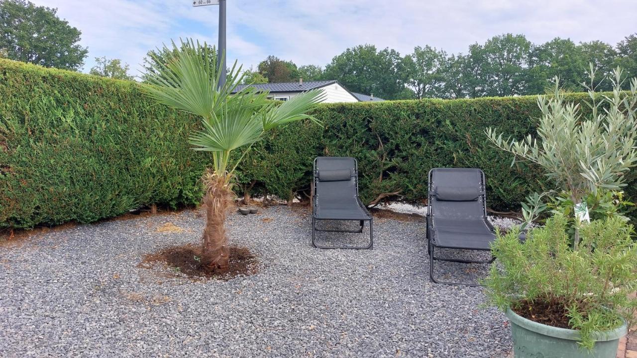 Kuifmees vakantiewoningen Oisterwijk Buitenkant foto